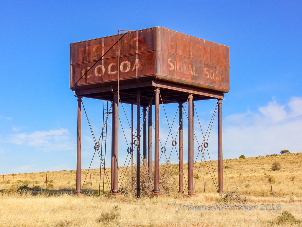 Ucolta Water Tank